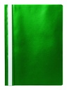 Chemise à lamelle Quantore A4 PP vert