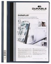 Snelhechtmap Durable Duraplus A4 donkerblauw