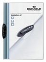 Chemise à clip Durable Swingclip 30 feuilles noir