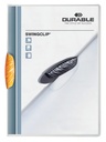 Chemise à clip Durable Swingclip 30 feuilles orange
