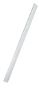 Baguette à relier Durable A4 6mm 60 feuilles transparent