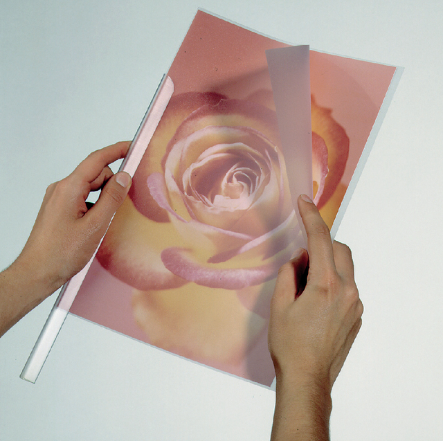 Couverture Durable A4 1-100 feuilles transparent