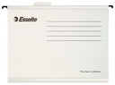 Dossier suspendu Esselte Classic A4 fond-V 345x240mm blanc