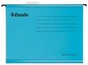 Dossier suspendu Esselte Classic A4 fond-V 345x240mm bleu