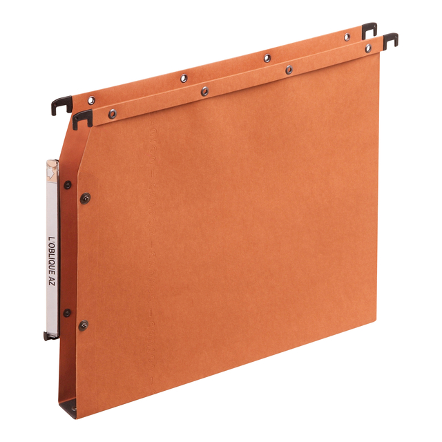 Dossier suspendu Elba AVZ Ulitmate A4 fond-U 30mm orange