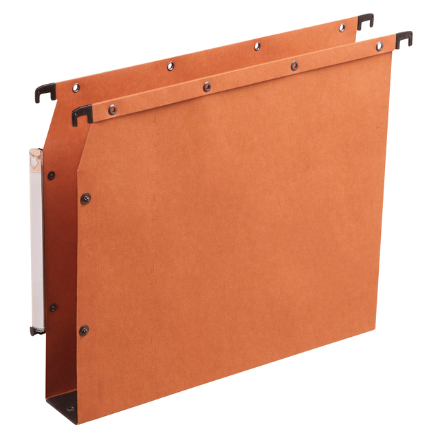 Dossier suspendu Elba AVZ Ultimate A4 fond-U 50mm orange