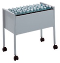 Chariot pour dossiers suspendus Durable 3095 Economy A4 gris