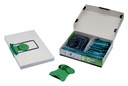 Kit d'archive Djois pétrole 100 pièces