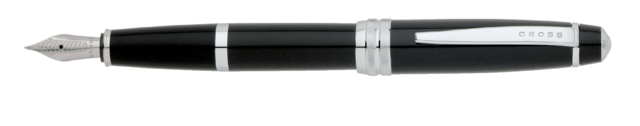 Stylo plume Cross Bailey noir