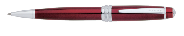 Balpen Cross Bailey Red Laquer