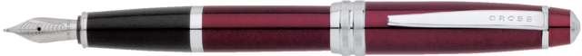 Stylo plume Cross Bailey M rouge