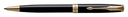 Balpen Parker Sonnet black lacquer GT medium