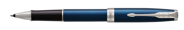 Roller Parker Sonnet Blue Lacquer PT Fin