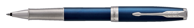 Roller Parker Sonnet Blue Lacquer PT Fin