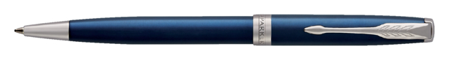 Balpen Parker Sonnet blue lacquer CT medium