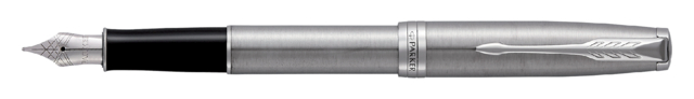 Stylo plume Parker Sonnet Stainless Steel CT Medium