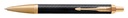 Stylo bille Parker IM Premium Black GT Medium