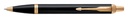 Balpen Parker IM black GT medium
