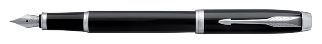 Stylo plume Parker IM Black CT Fin