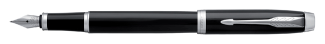 Stylo plume Parker IM Black CT Medium