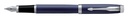 Vulpen Parker IM blue CT medium