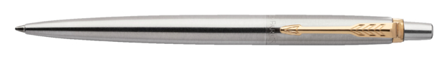 Balpen Parker Jotter stainless steel GT medium