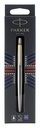 Stylo bille Parker Jotter Stainless Steel GT Medium blister