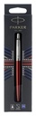 Balpen Parker Jotter Kensington red CT medium blister à 1 stuk