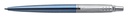 Stylo bille Parket Jotter Waterloo Blue CT Medium