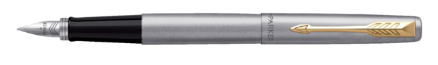 Stylo plume Jotter Stainless Steel GT Medium