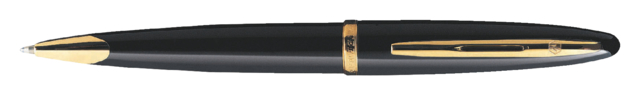 Balpen Waterman Carene black sea GT medium