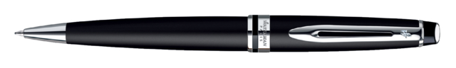 Stylo bille Waterman Expert Noir Mat CT Medium