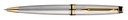 Balpen Waterman Expert stainless steel GT medium