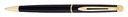 Balpen Waterman Hémisphère black lacquer GT medium