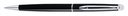 Balpen Waterman Hémisphère black lacquer CT medium