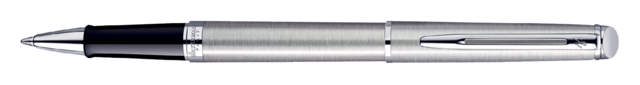 Rollerpen Waterman Hémisphère stainless steel CT fijn