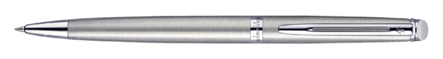 Balpen Waterman Hémisphère stainless steel CT medium