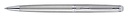 Stylo bille Waterman Hémisphère Stainless Steel CT Medium