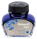 Vulpeninkt Pelikan 4001 30ml koningsblauw