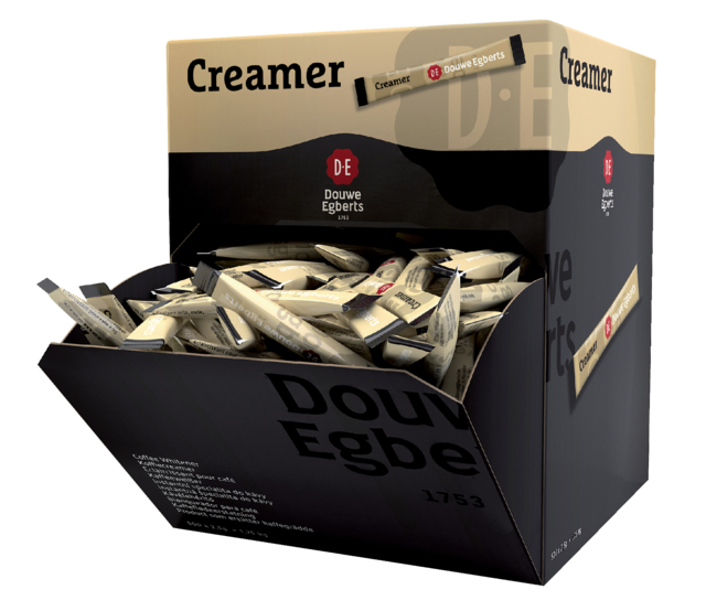 Sticks creamer Douwe Egberts 500x 2,5g