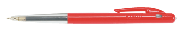 Balpen Bic M10 medium rood