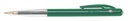 Balpen Bic M10 medium groen