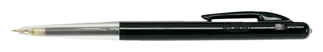 Stylo bille BIC M10 Fin noir