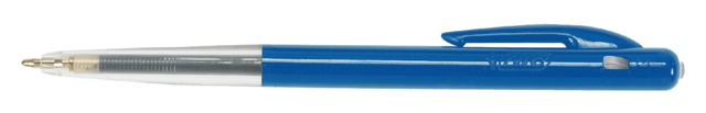 Stylo bille BIC M10 Medium bleu