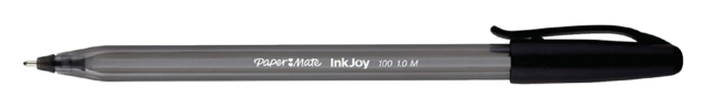 Stylo bille Paper Mate Inkjoy 100 Medium noir