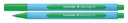 Stylo bille Schneider Slider Edge Extra Large vert