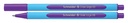 Stylo Bille Schneider Slider Edge Extra large violet