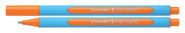 Stylo bille Schneider Slider Edge Extra Large orange