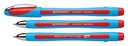 Balpen Schneider Slider Memo extra breed rood