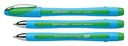 Balpen Schneider Slider Memo extra breed groen